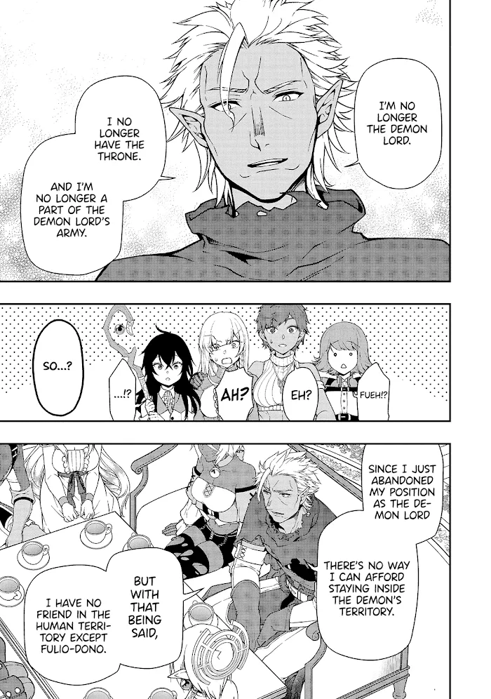 Chillin Different World Life Of The Ex-Brave Candidate Was Cheat From Lv2 - Chapter 21 Page 6