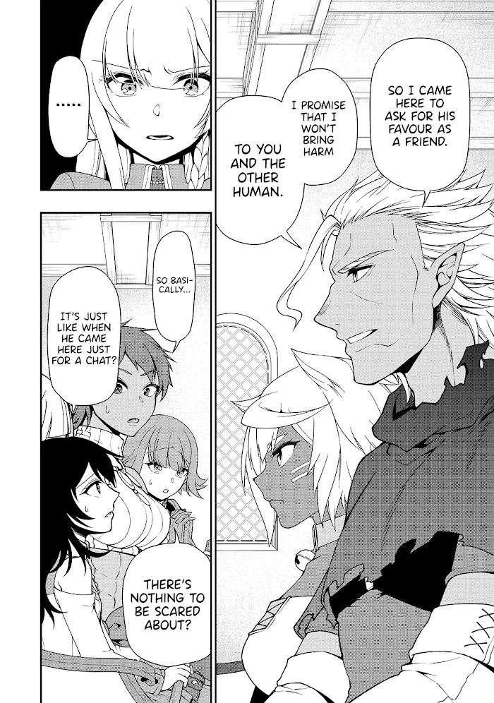 Chillin Different World Life Of The Ex-Brave Candidate Was Cheat From Lv2 - Chapter 21 Page 7