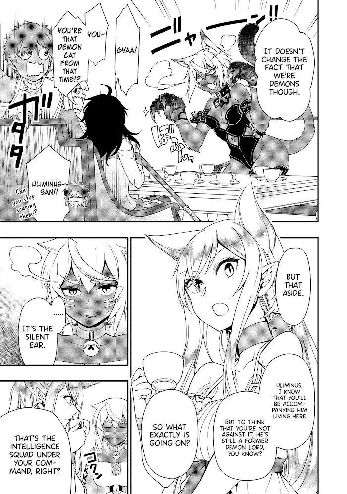 Chillin Different World Life Of The Ex-Brave Candidate Was Cheat From Lv2 - Chapter 21 Page 8