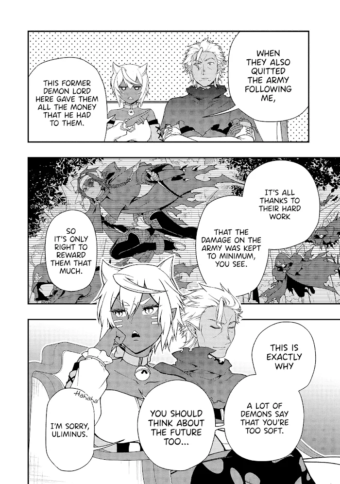 Chillin Different World Life Of The Ex-Brave Candidate Was Cheat From Lv2 - Chapter 21 Page 9