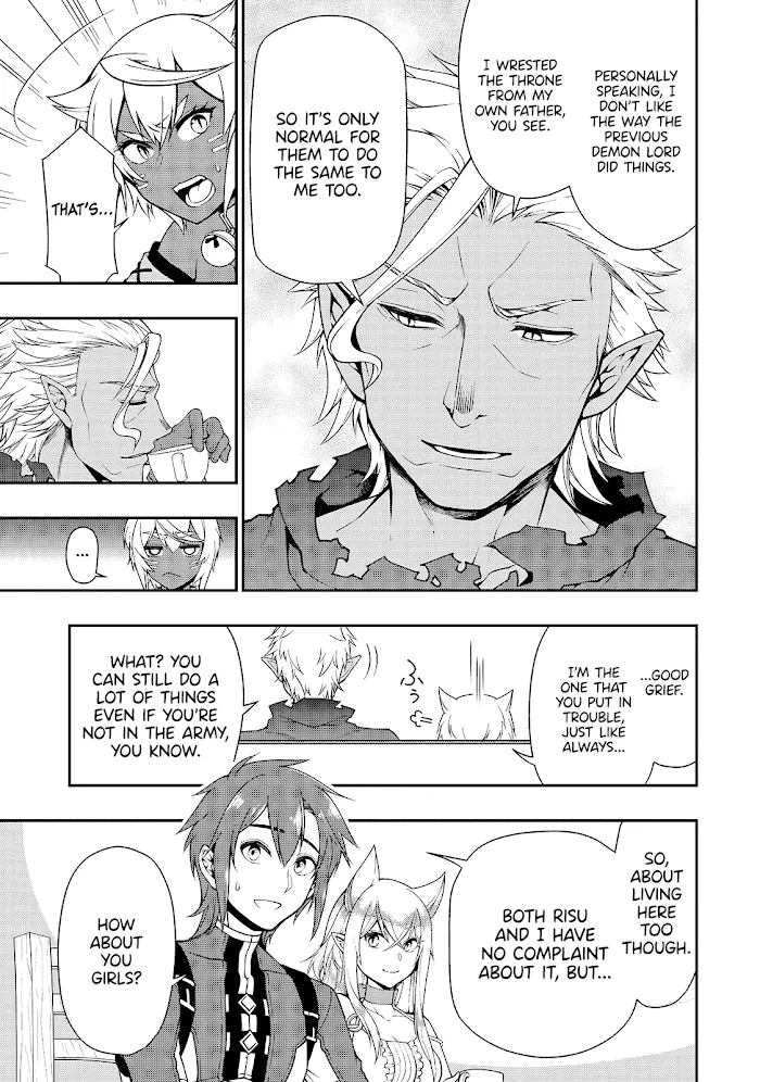 Chillin Different World Life Of The Ex-Brave Candidate Was Cheat From Lv2 - Chapter 21 Page 10