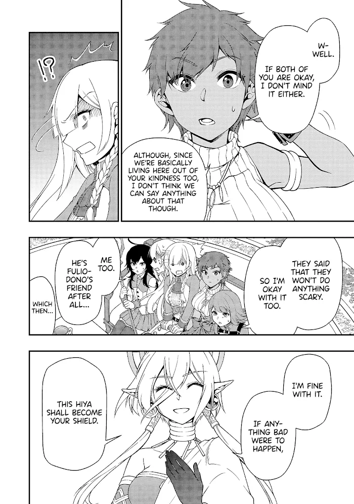 Chillin Different World Life Of The Ex-Brave Candidate Was Cheat From Lv2 - Chapter 21 Page 11