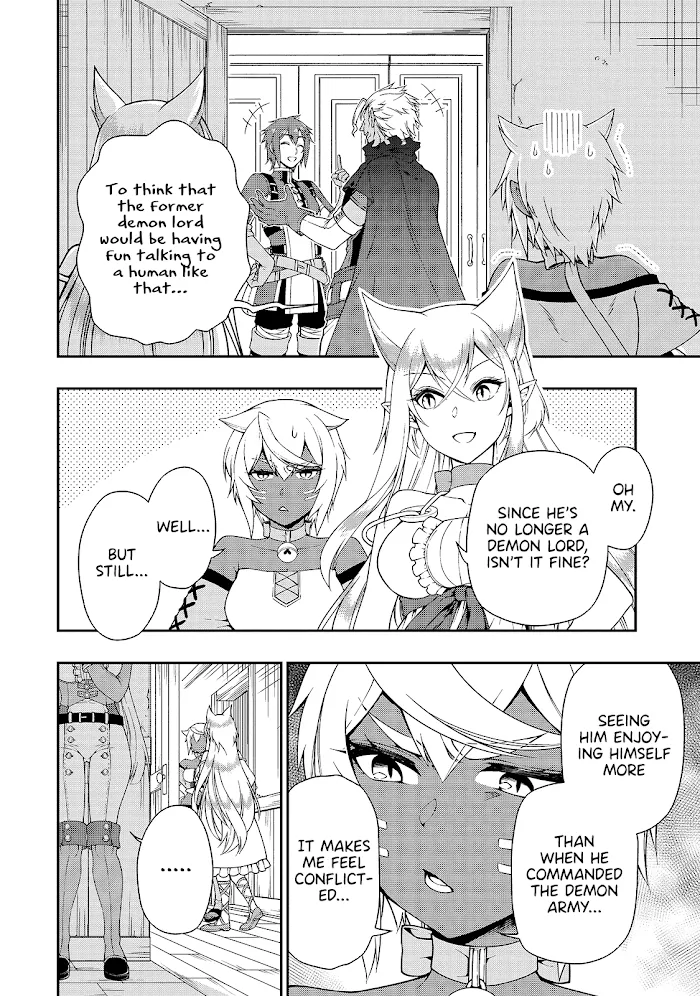 Chillin Different World Life Of The Ex-Brave Candidate Was Cheat From Lv2 - Chapter 21 Page 17