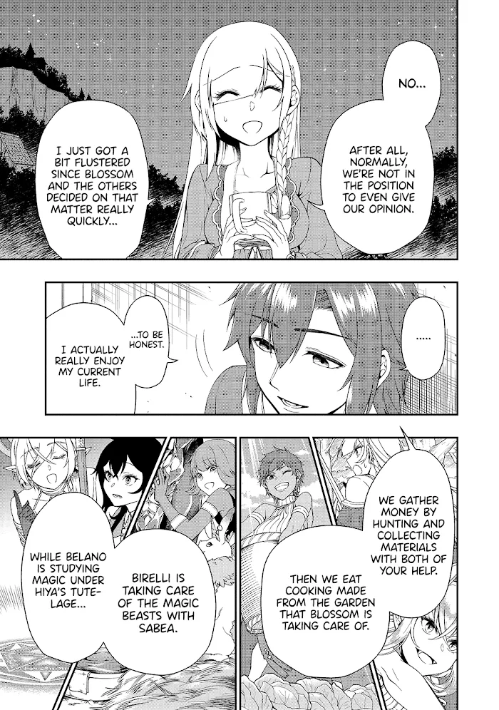 Chillin Different World Life Of The Ex-Brave Candidate Was Cheat From Lv2 - Chapter 21 Page 20