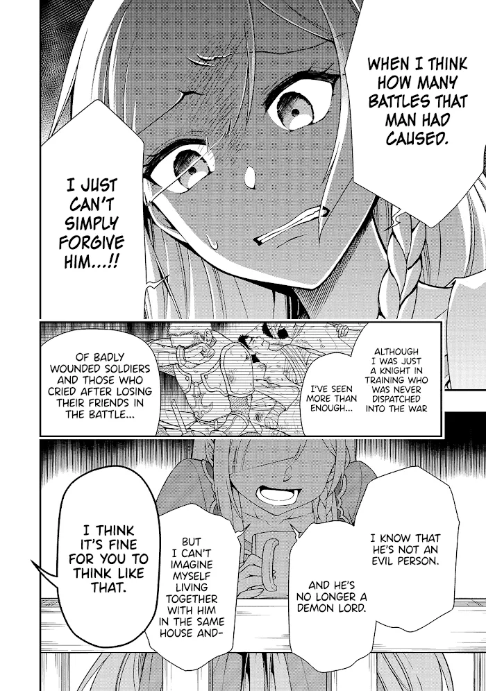 Chillin Different World Life Of The Ex-Brave Candidate Was Cheat From Lv2 - Chapter 21 Page 23