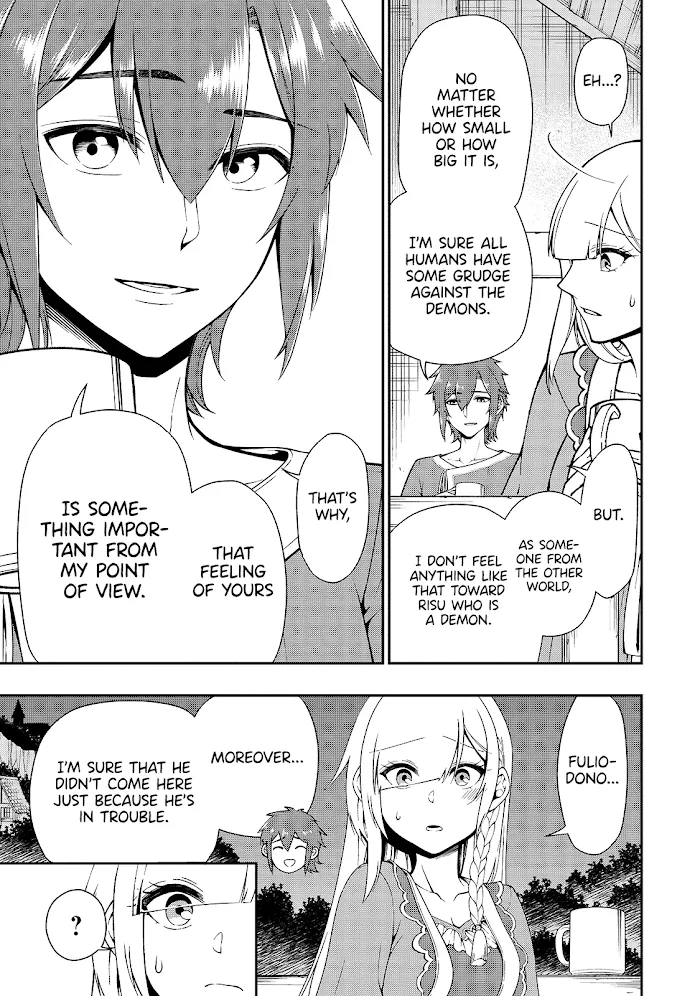 Chillin Different World Life Of The Ex-Brave Candidate Was Cheat From Lv2 - Chapter 21 Page 24