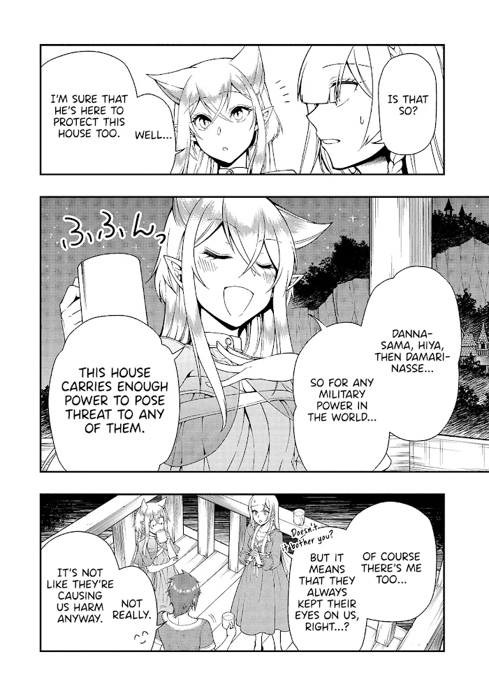 Chillin Different World Life Of The Ex-Brave Candidate Was Cheat From Lv2 - Chapter 21 Page 25