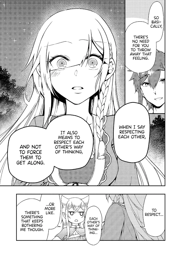 Chillin Different World Life Of The Ex-Brave Candidate Was Cheat From Lv2 - Chapter 21 Page 26