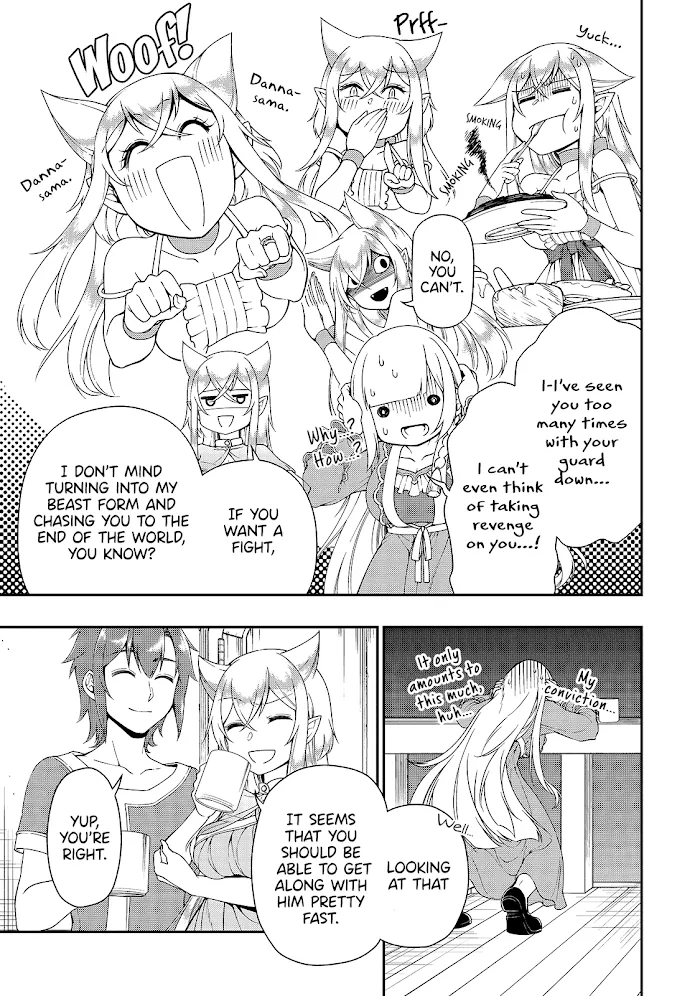 Chillin Different World Life Of The Ex-Brave Candidate Was Cheat From Lv2 - Chapter 21 Page 28