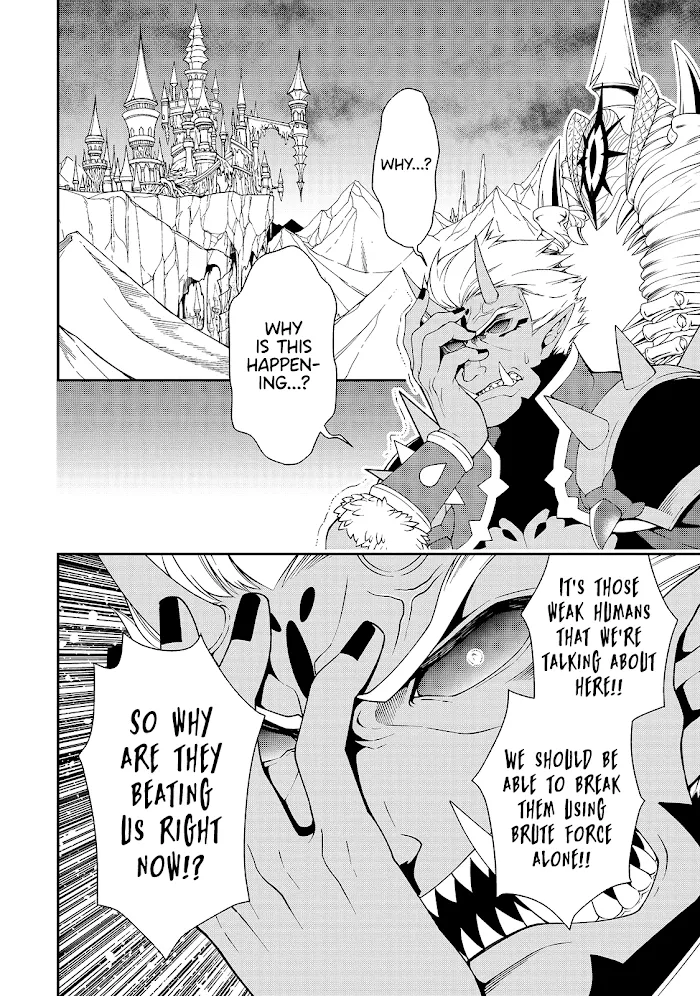 Chillin Different World Life Of The Ex-Brave Candidate Was Cheat From Lv2 - Chapter 22 Page 3