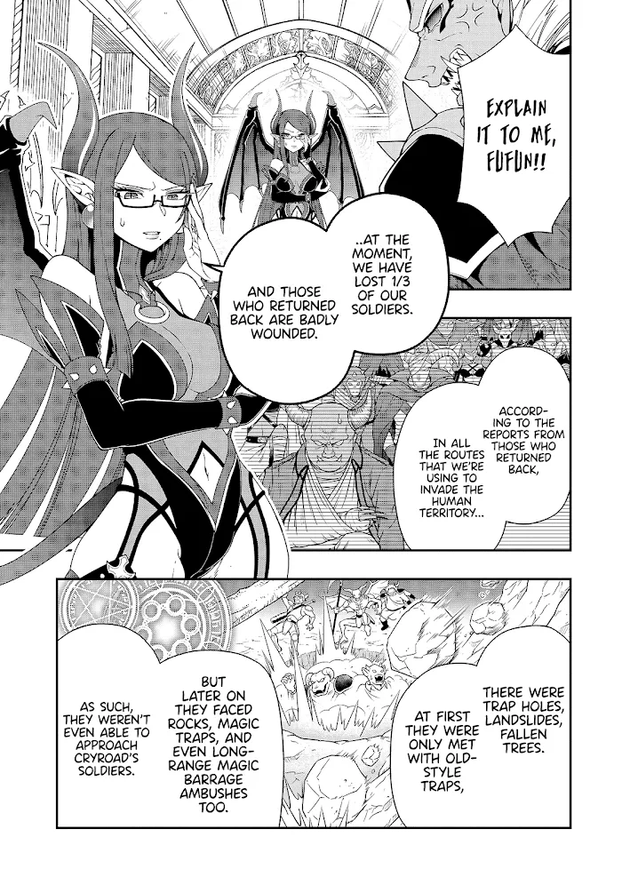 Chillin Different World Life Of The Ex-Brave Candidate Was Cheat From Lv2 - Chapter 22 Page 4