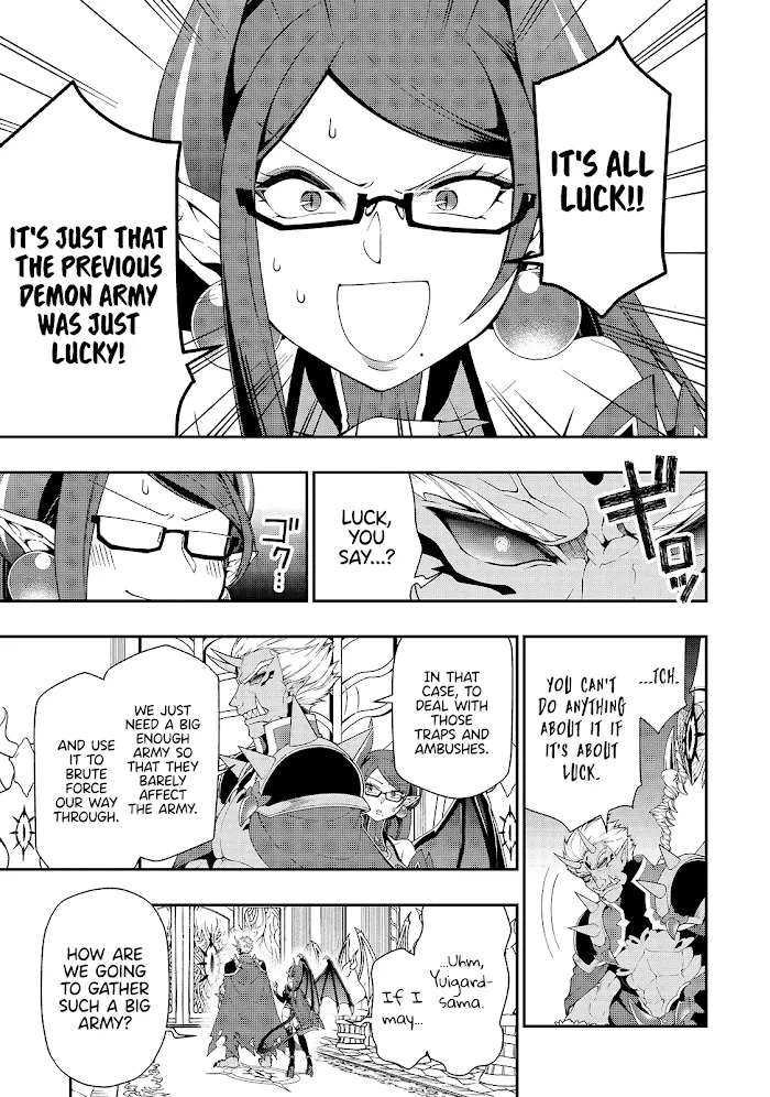 Chillin Different World Life Of The Ex-Brave Candidate Was Cheat From Lv2 - Chapter 22 Page 6