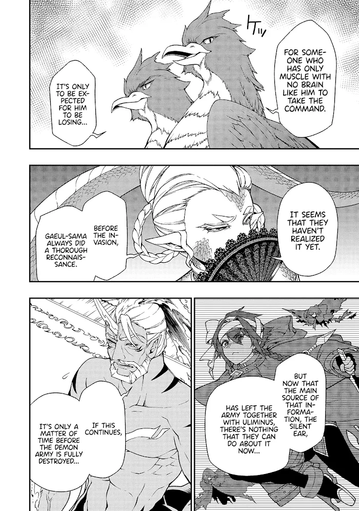 Chillin Different World Life Of The Ex-Brave Candidate Was Cheat From Lv2 - Chapter 22 Page 9