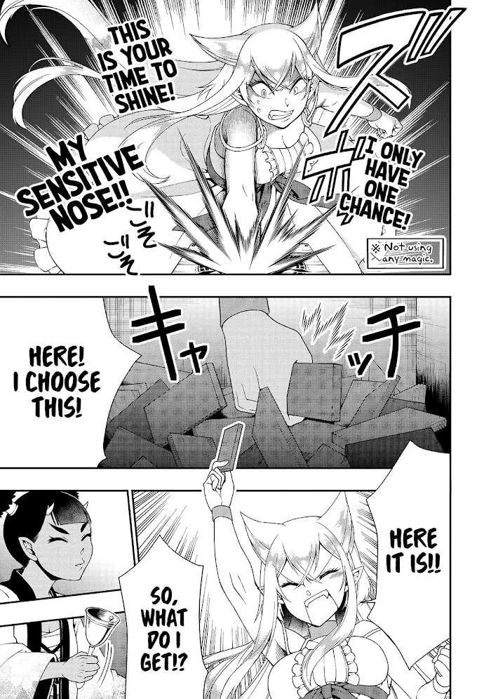 Chillin Different World Life Of The Ex-Brave Candidate Was Cheat From Lv2 - Chapter 22 Page 24