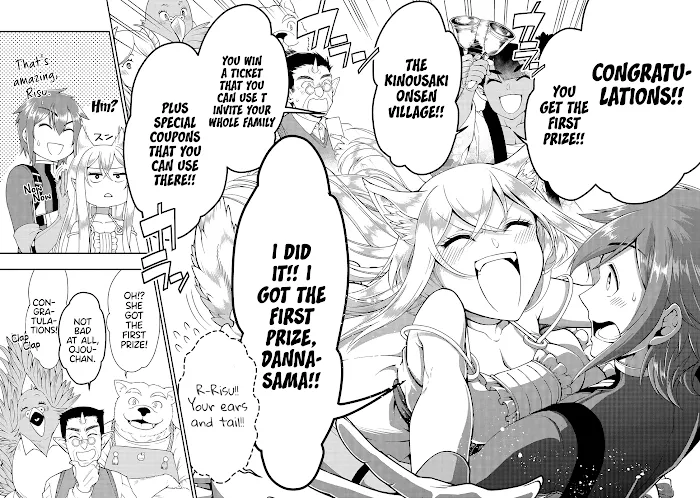 Chillin Different World Life Of The Ex-Brave Candidate Was Cheat From Lv2 - Chapter 22 Page 25