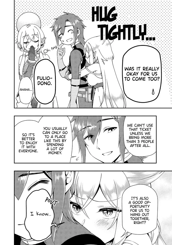 Chillin Different World Life Of The Ex-Brave Candidate Was Cheat From Lv2 - Chapter 23 Page 4