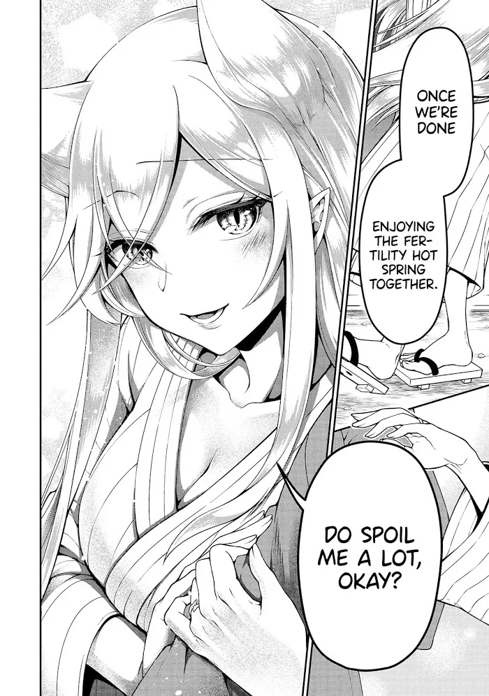 Chillin Different World Life Of The Ex-Brave Candidate Was Cheat From Lv2 - Chapter 23 Page 15
