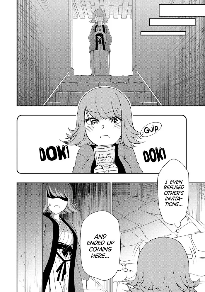 Chillin Different World Life Of The Ex-Brave Candidate Was Cheat From Lv2 - Chapter 23 Page 17