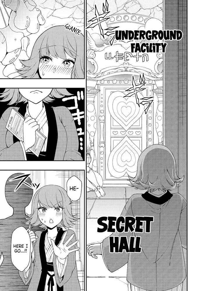Chillin Different World Life Of The Ex-Brave Candidate Was Cheat From Lv2 - Chapter 23 Page 18