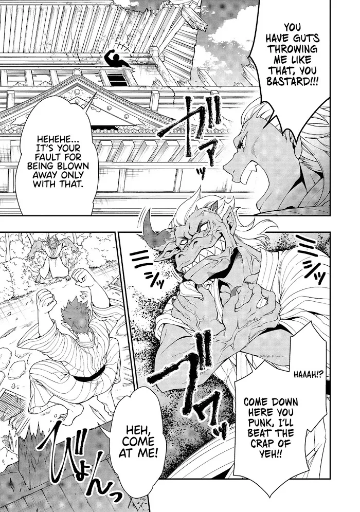 Chillin Different World Life Of The Ex-Brave Candidate Was Cheat From Lv2 - Chapter 24 Page 7
