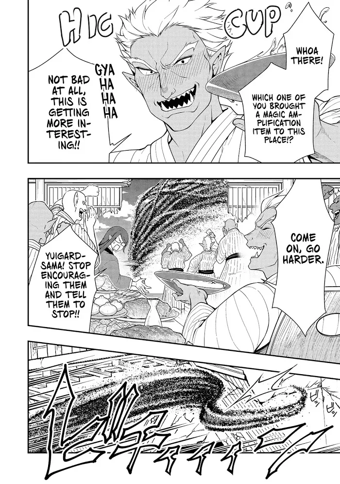 Chillin Different World Life Of The Ex-Brave Candidate Was Cheat From Lv2 - Chapter 24 Page 13