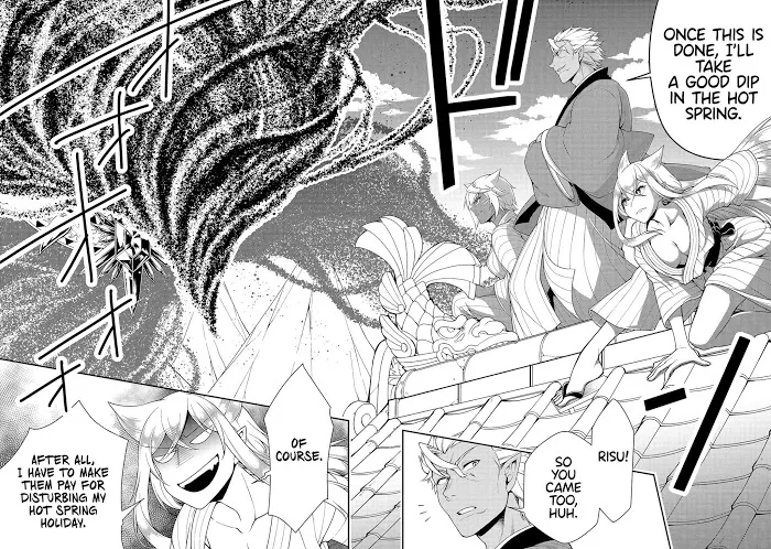 Chillin Different World Life Of The Ex-Brave Candidate Was Cheat From Lv2 - Chapter 24 Page 27