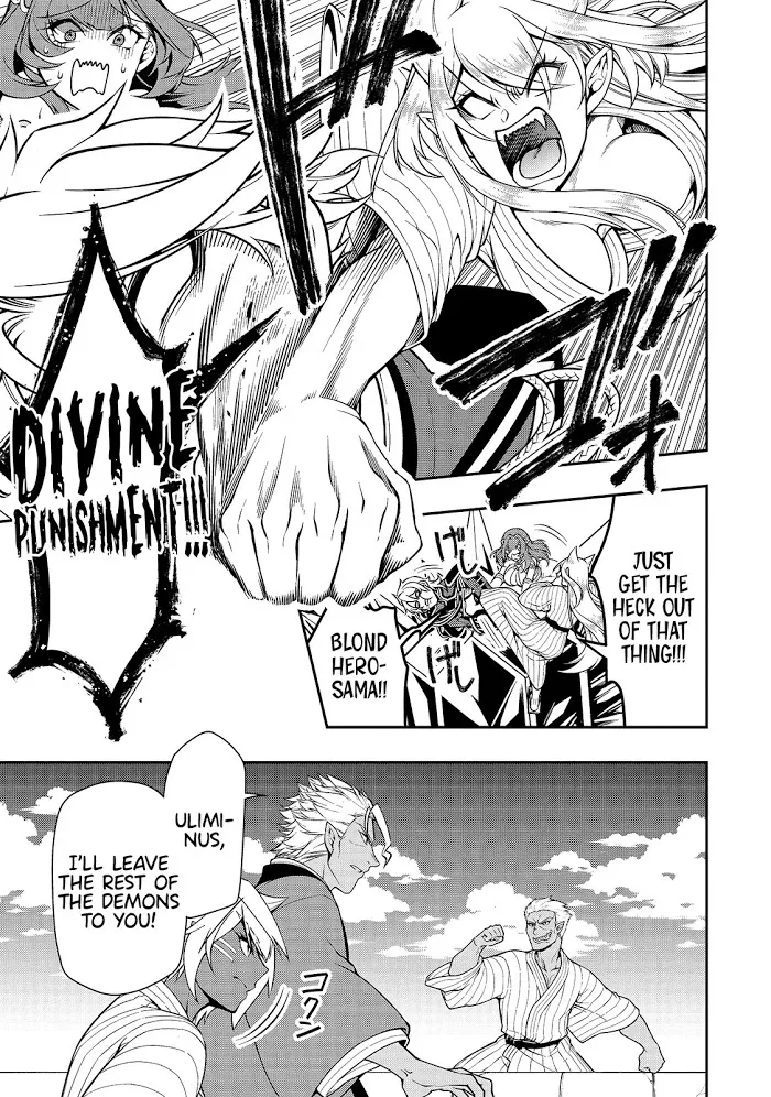 Chillin Different World Life Of The Ex-Brave Candidate Was Cheat From Lv2 - Chapter 25 Page 11