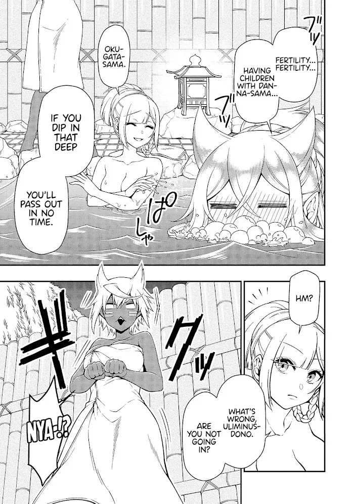 Chillin Different World Life Of The Ex-Brave Candidate Was Cheat From Lv2 - Chapter 26 Page 4