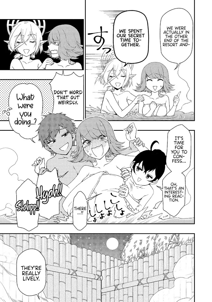Chillin Different World Life Of The Ex-Brave Candidate Was Cheat From Lv2 - Chapter 26 Page 8