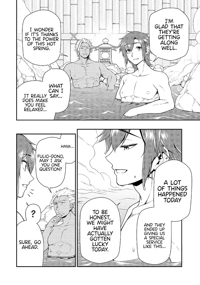 Chillin Different World Life Of The Ex-Brave Candidate Was Cheat From Lv2 - Chapter 26 Page 9