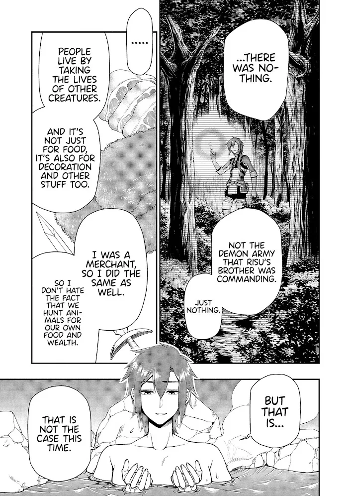Chillin Different World Life Of The Ex-Brave Candidate Was Cheat From Lv2 - Chapter 26 Page 12