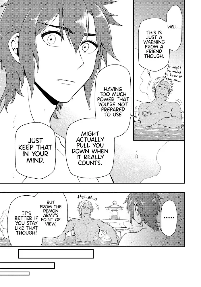 Chillin Different World Life Of The Ex-Brave Candidate Was Cheat From Lv2 - Chapter 26 Page 14