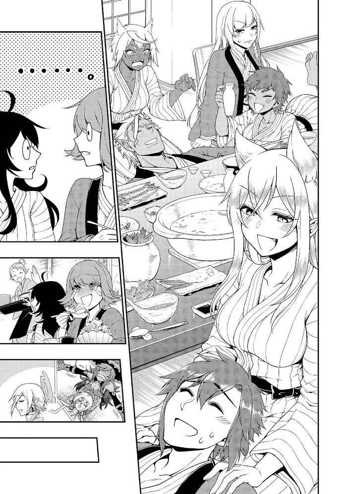 Chillin Different World Life Of The Ex-Brave Candidate Was Cheat From Lv2 - Chapter 26 Page 18