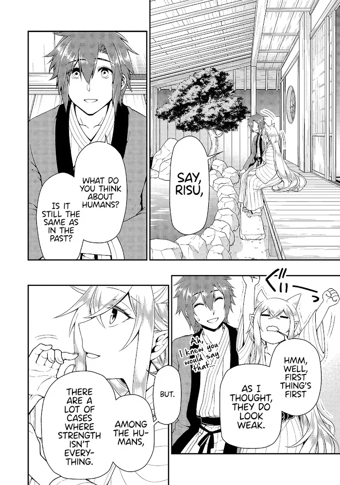 Chillin Different World Life Of The Ex-Brave Candidate Was Cheat From Lv2 - Chapter 26 Page 21