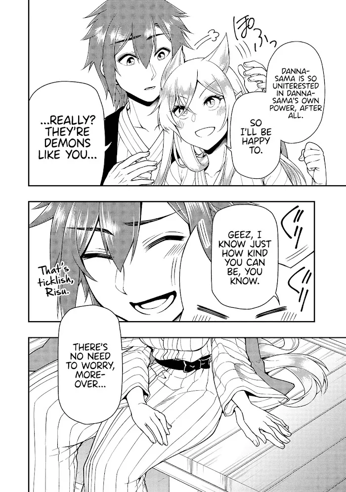 Chillin Different World Life Of The Ex-Brave Candidate Was Cheat From Lv2 - Chapter 26 Page 26