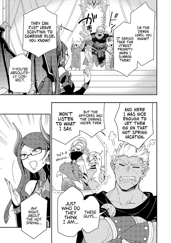Chillin Different World Life Of The Ex-Brave Candidate Was Cheat From Lv2 - Chapter 27 Page 6