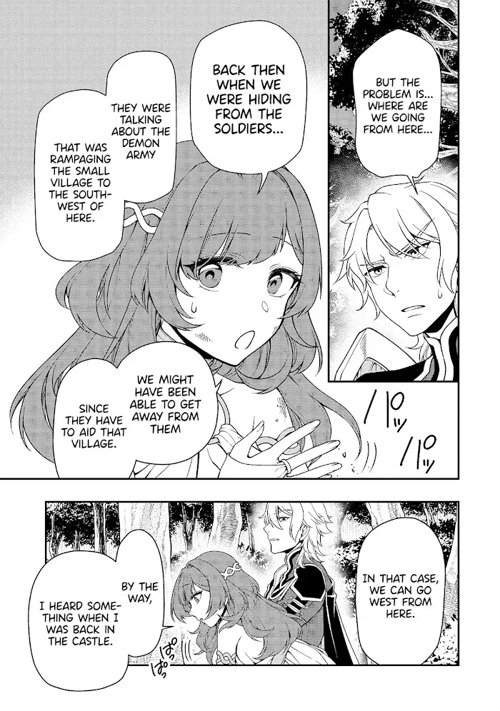 Chillin Different World Life Of The Ex-Brave Candidate Was Cheat From Lv2 - Chapter 27 Page 10