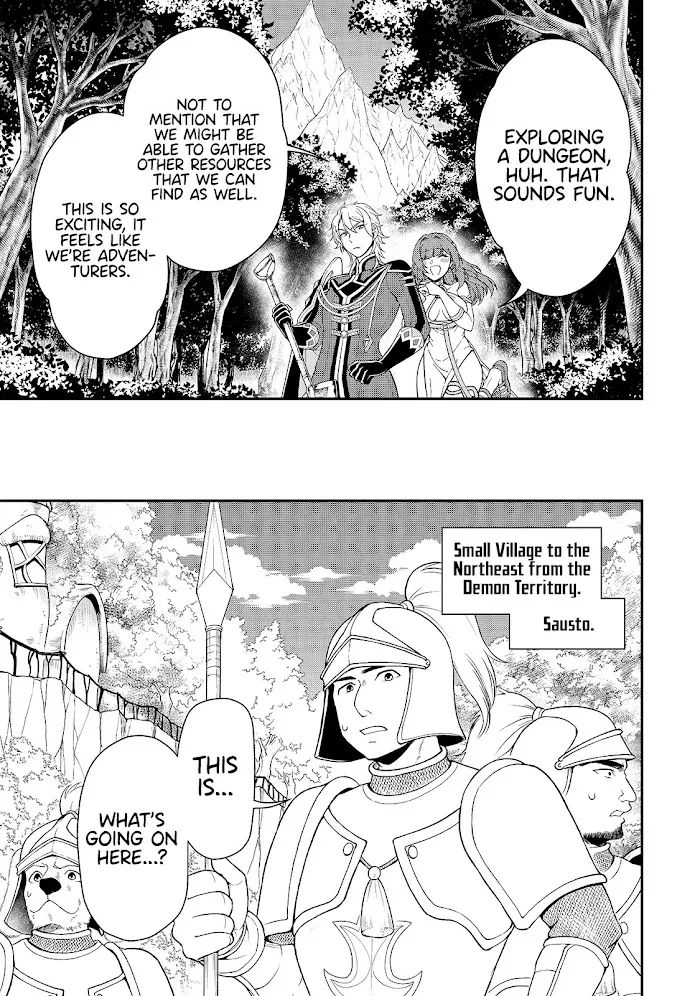 Chillin Different World Life Of The Ex-Brave Candidate Was Cheat From Lv2 - Chapter 27 Page 12