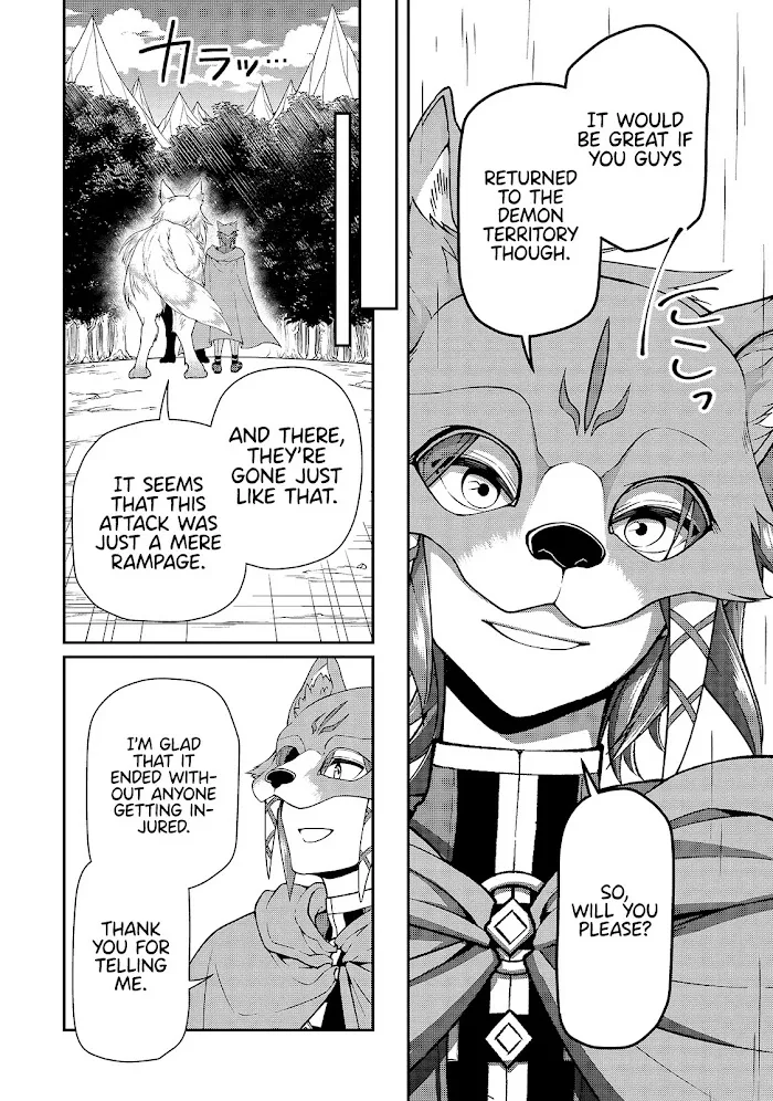Chillin Different World Life Of The Ex-Brave Candidate Was Cheat From Lv2 - Chapter 27 Page 18