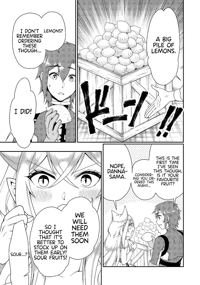 Chillin Different World Life Of The Ex-Brave Candidate Was Cheat From Lv2 - Chapter 27 Page 23