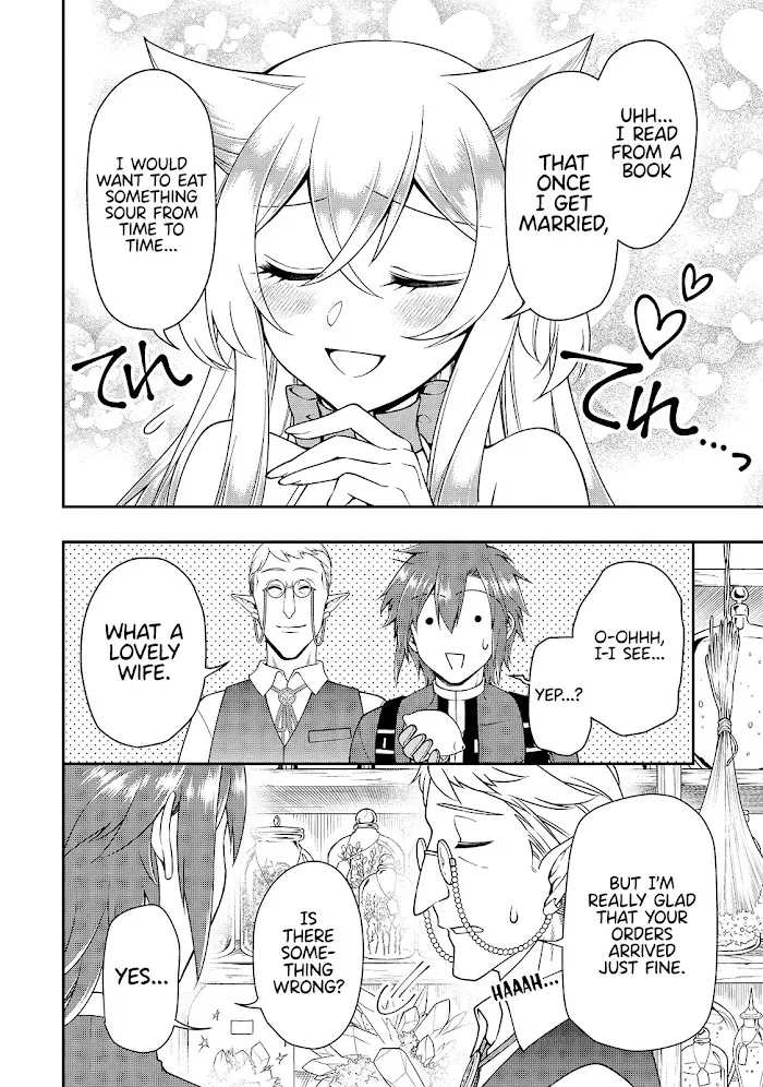 Chillin Different World Life Of The Ex-Brave Candidate Was Cheat From Lv2 - Chapter 27 Page 24