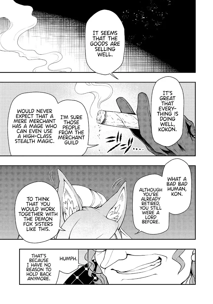 Chillin Different World Life Of The Ex-Brave Candidate Was Cheat From Lv2 - Chapter 27 Page 29