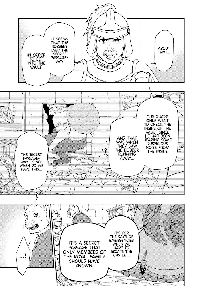 Chillin Different World Life Of The Ex-Brave Candidate Was Cheat From Lv2 - Chapter 28 Page 4