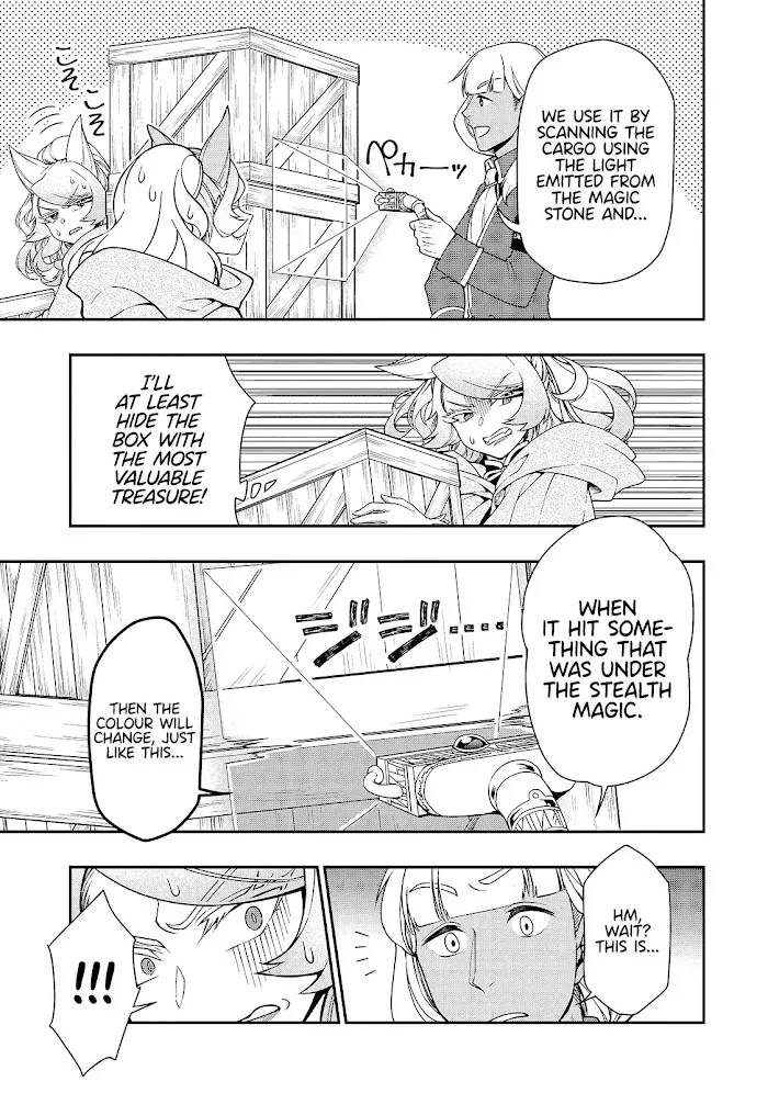 Chillin Different World Life Of The Ex-Brave Candidate Was Cheat From Lv2 - Chapter 28 Page 10