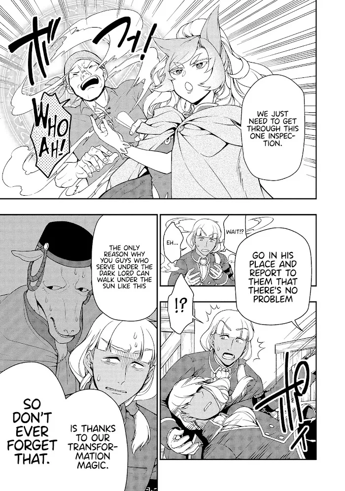 Chillin Different World Life Of The Ex-Brave Candidate Was Cheat From Lv2 - Chapter 28 Page 12