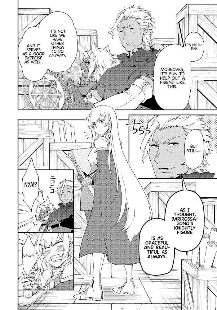 Chillin Different World Life Of The Ex-Brave Candidate Was Cheat From Lv2 - Chapter 28 Page 15