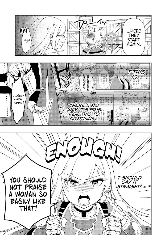 Chillin Different World Life Of The Ex-Brave Candidate Was Cheat From Lv2 - Chapter 28 Page 16