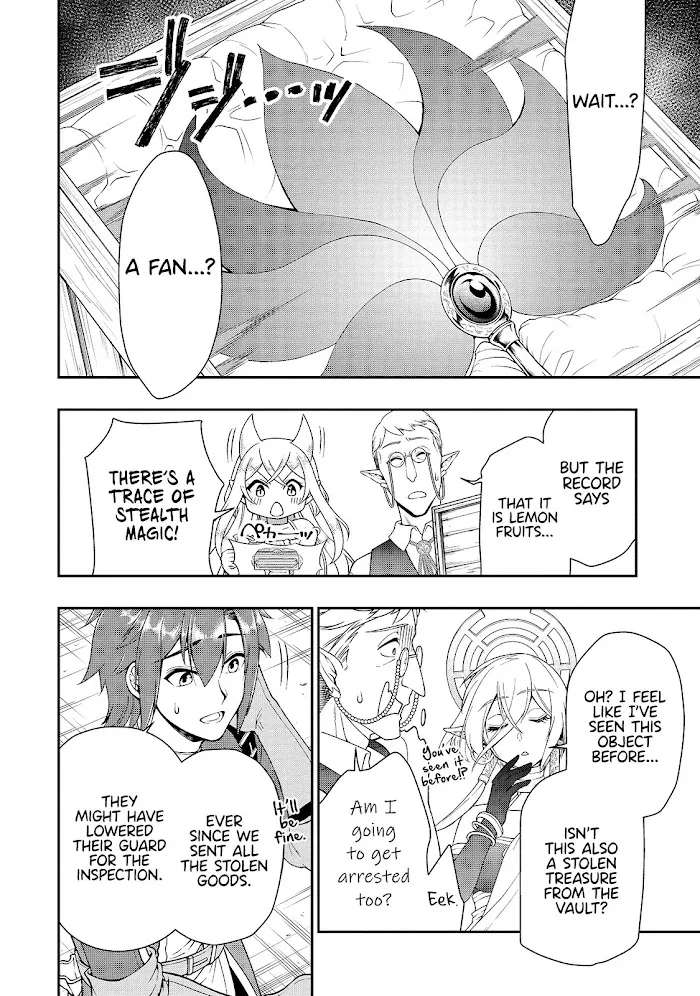 Chillin Different World Life Of The Ex-Brave Candidate Was Cheat From Lv2 - Chapter 28 Page 25