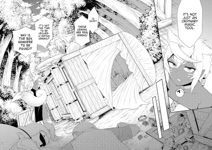 Chillin Different World Life Of The Ex-Brave Candidate Was Cheat From Lv2 - Chapter 28 Page 27