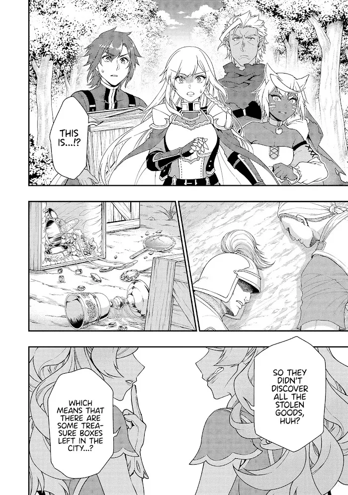 Chillin Different World Life Of The Ex-Brave Candidate Was Cheat From Lv2 - Chapter 28 Page 28